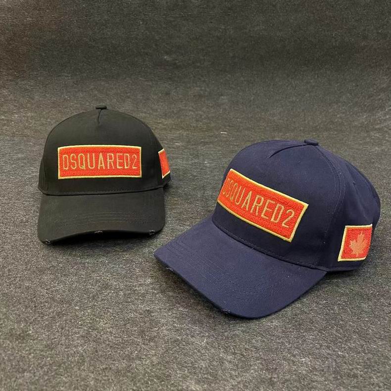 DSQ cap D250